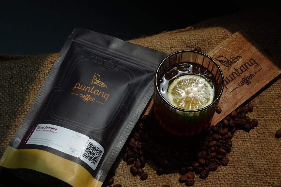 Authentic Wine | Arabica Puntang Single Origin