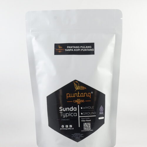sunda typica Natural Arabica Sunda Typica Natural | Single Varietal (Limited)
