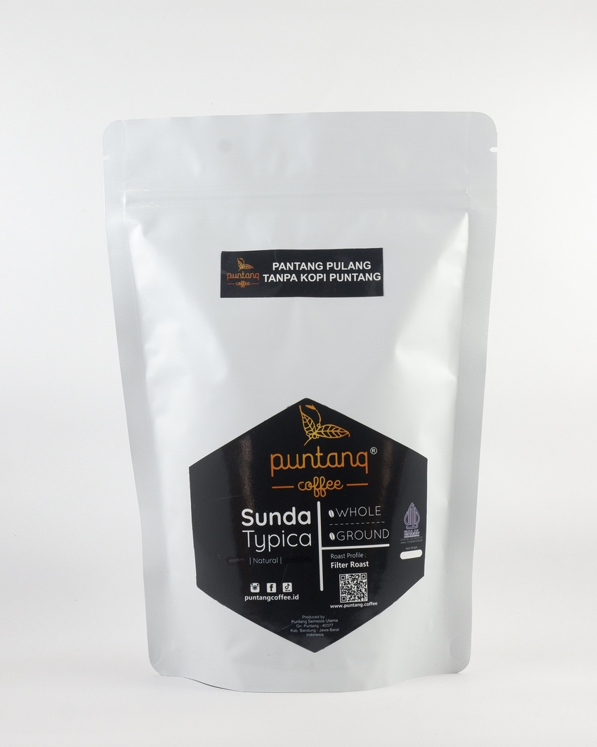 sunda typica Natural Arabica Sunda Typica Natural | Single Varietal (Limited)