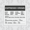Arabica Espresso | Puntang Single Origin