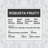 Robusta Fruity | Puntang Single Origin (Limited)