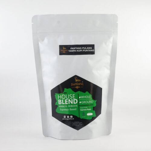 House Blend 001 Puntang House Blend 50/50