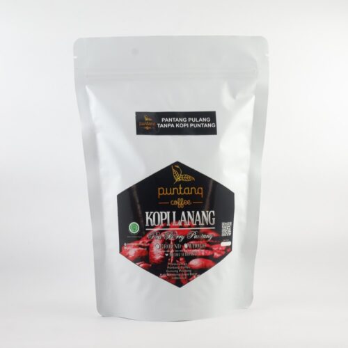Peaberry 001 Arabica Peaberry | Puntang Single Origin