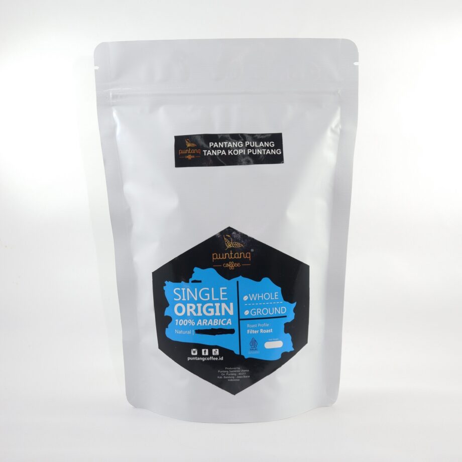 Arabica Natural | Puntang Single Origin