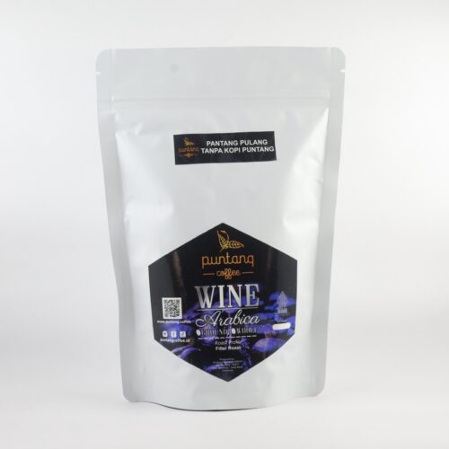 SO Wine 001 Arabica Wine | Puntang Single Origin
