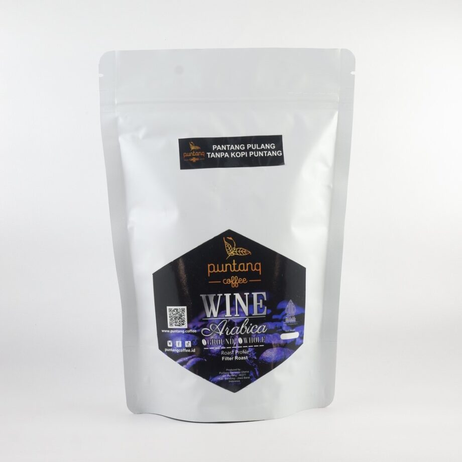 Arabica Wine | Puntang Single Origin