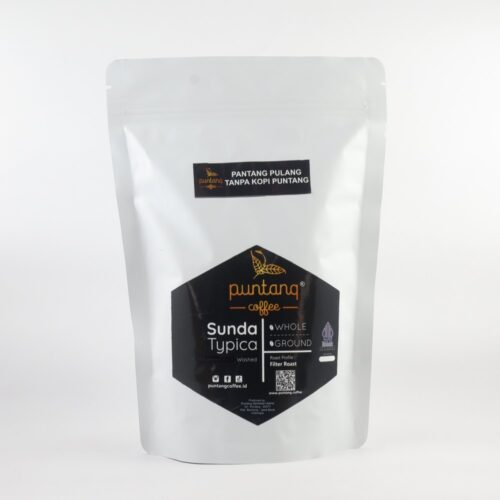 Typica Washed 001 Arabica Sunda Typica Washed | Single Varietal (Limited)