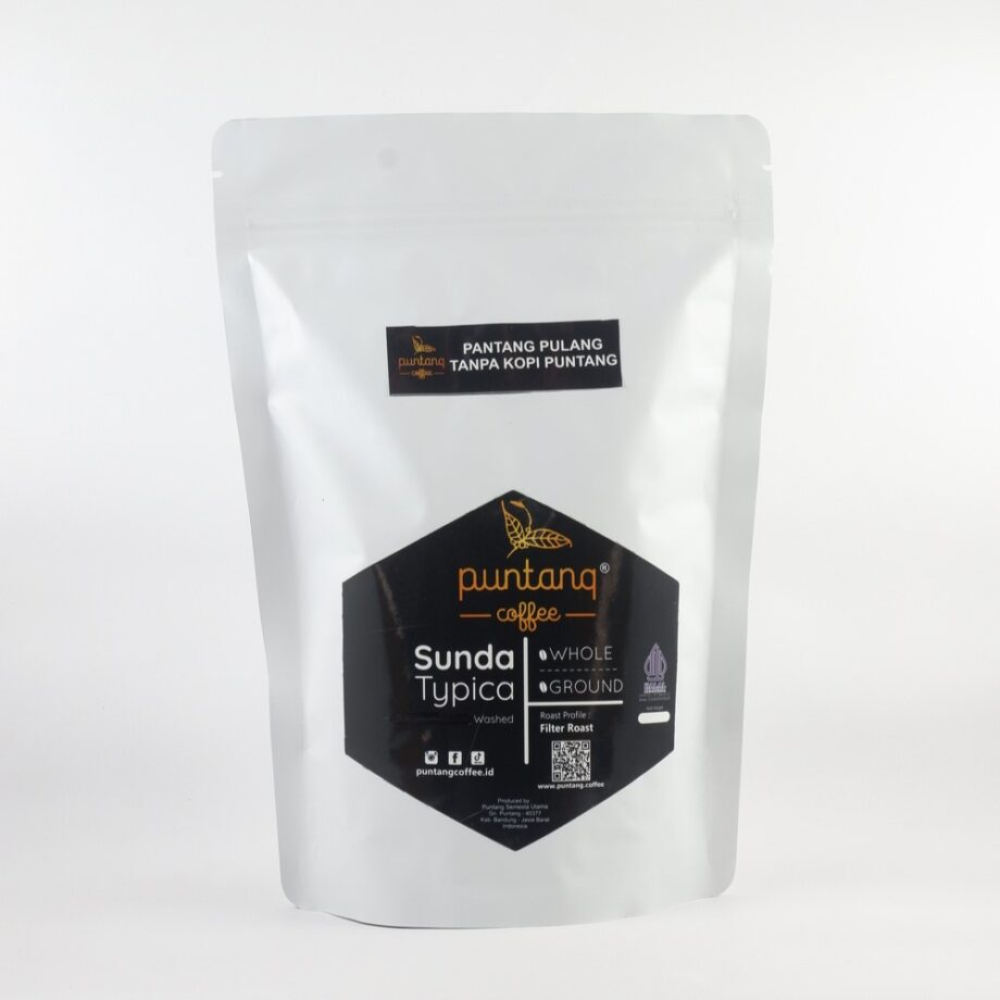 Typica Washed 001 Arabica Sunda Typica Washed | Single Varietal (Limited)